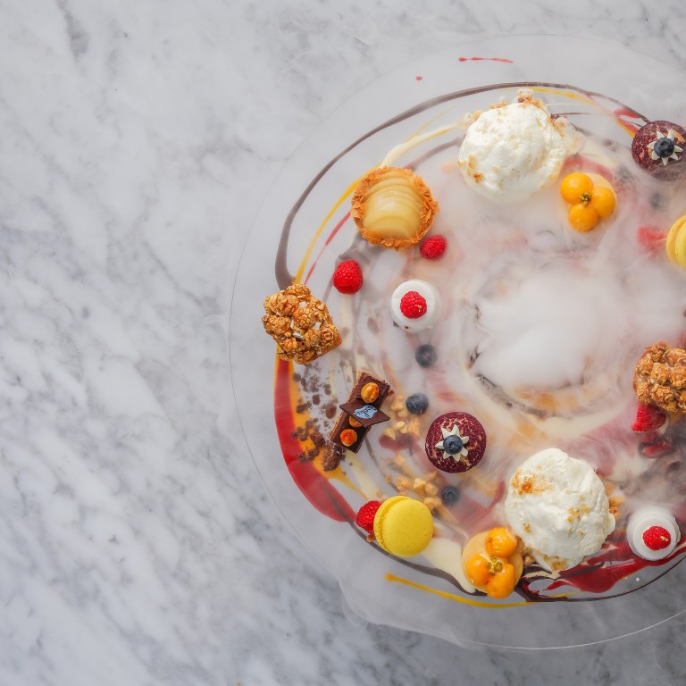 Isola SweetArt landscape