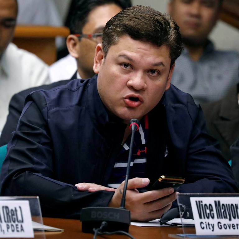 Philippine President Rodrigo Duterte’s son Paolo considering run for ...
