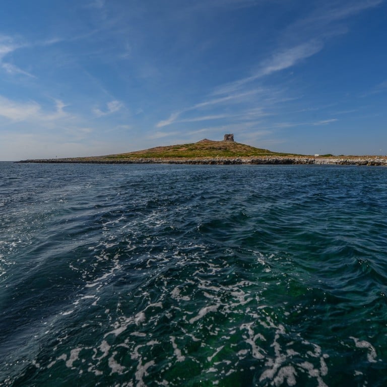 An island is for sale off the coast of Italy; the owner will accept offers in the US$2.2 million range. Photo: Agenzia Romolini Immobiliare