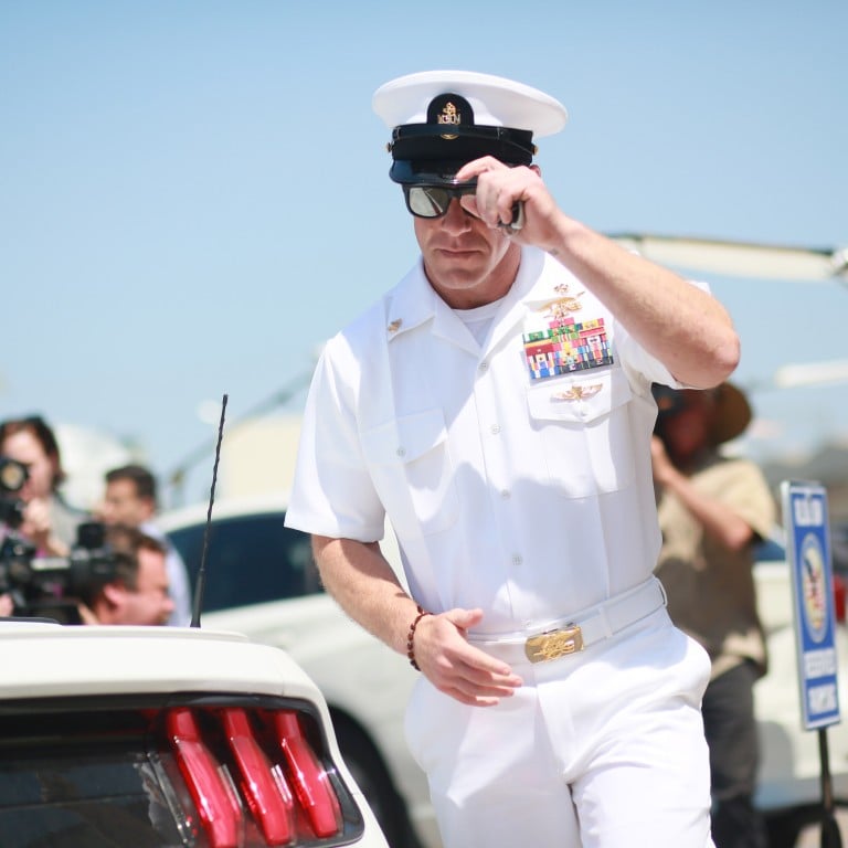 Decorated Us Navy Seal Edward Gallagher Acquitted Of Murder And