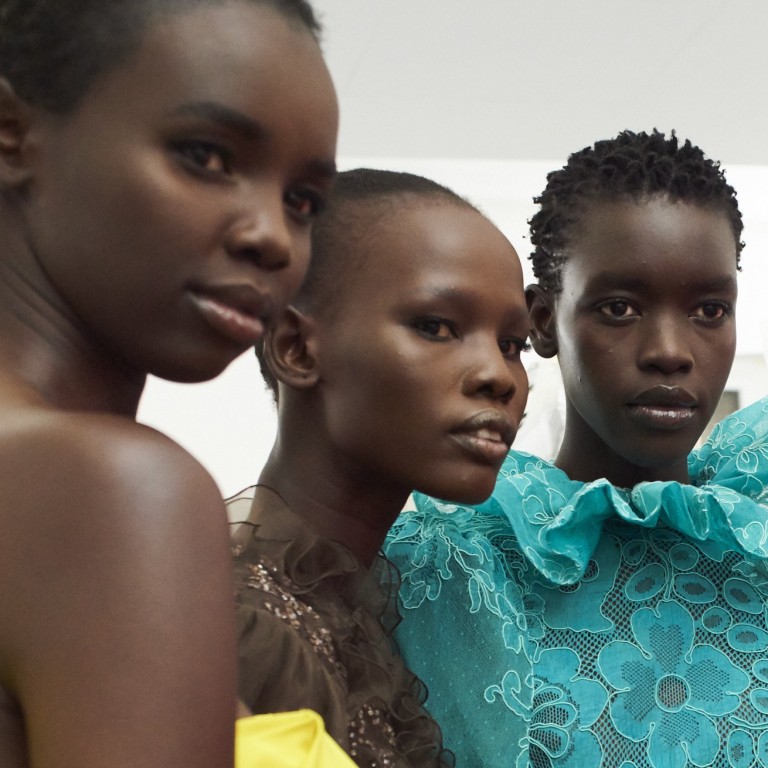 From Refugee Camp To Runway African Fashion Models Making Big