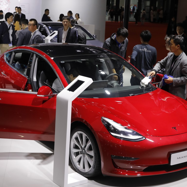 Tesla Surges On Record Quarter Of Deliveries Boosted By