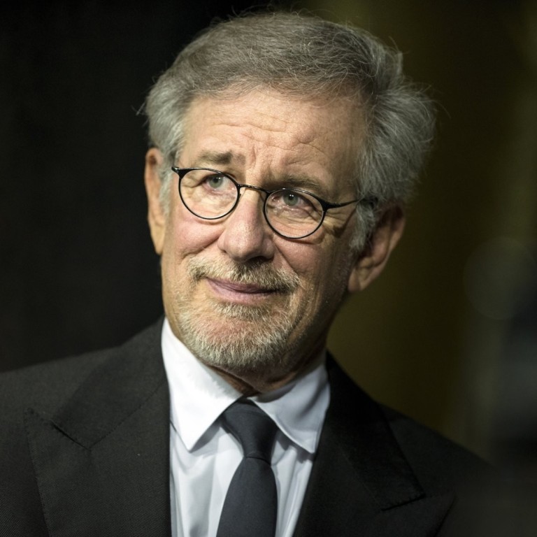 American film director Steven Spielberg, who is estimated to be worth between US$3.7 billion and US$6.08 billion. Photo: AP