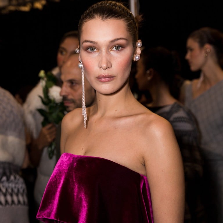 Designer Prabal Gurung’s pearl jewellery from his Atelier collection for Tasaki, the Japanese jeweller.