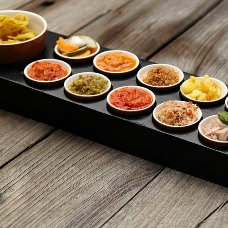 Diners at The Warung at Alila Villas Uluwatu in Bali have been promised a gastronomic feast.