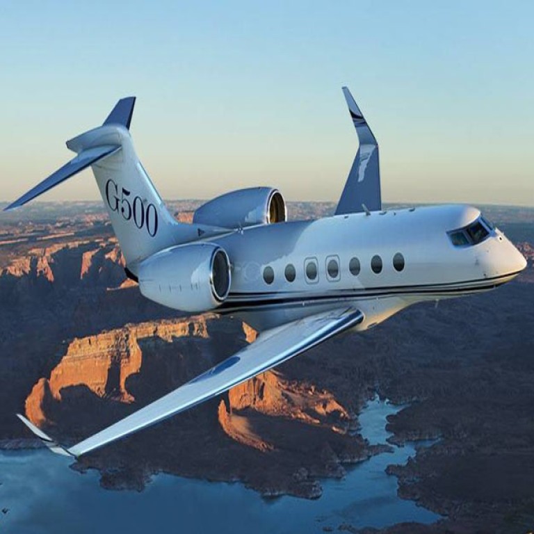 The Gulfstream G500 is a new addition to the Qatar Executive fleet.