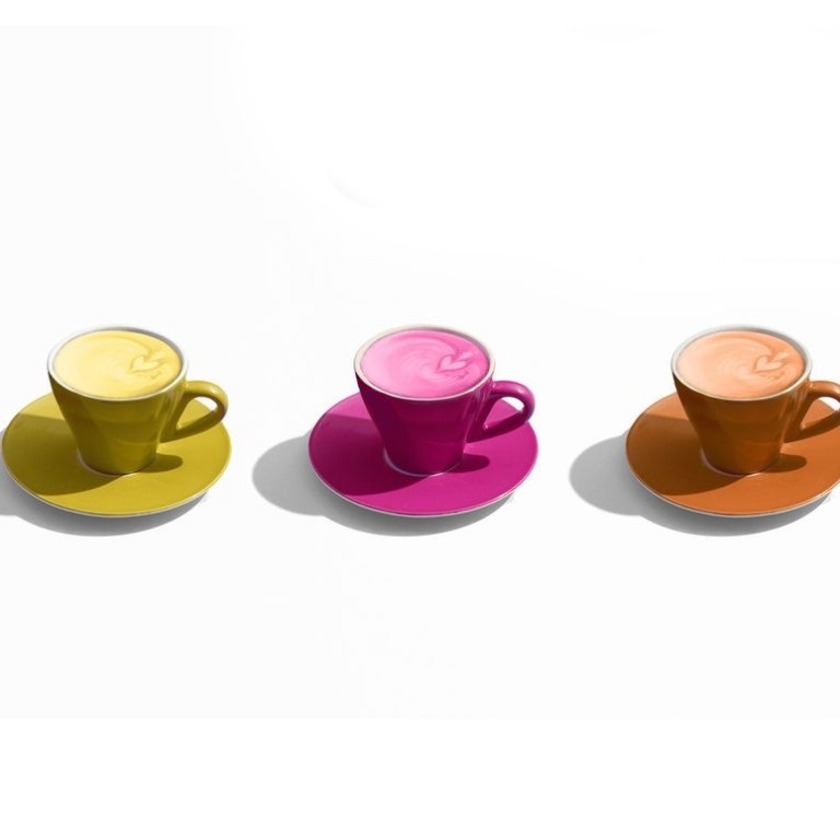 The concept cafe is becoming a popular strategy for brands looking to attract attention and drive sales. The Pantone Color Institute and LG Electronics USA’s pop-up cafe in Soho New York will promote Pantone’s 2019 colours and generate interest in televisions. Photo: Digital Vision