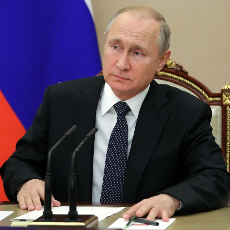 Ukraine’s new president Volodymyr Zelensky invites Russia ...