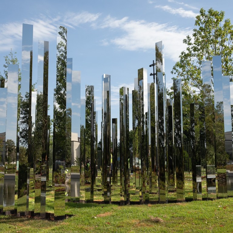New Orleans Expanded Sculpture Park Sights To Behold South