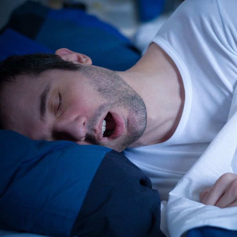 People With Obstructive Sleep Apnoea Twice As Likely To Develop Heart Disease After Surgery