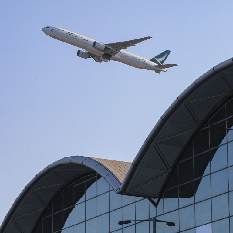 How much will Cathay Pacific be fined by UK regulator, given British
