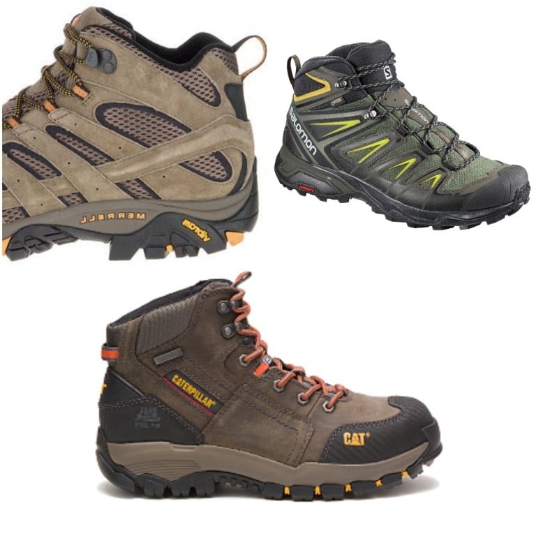 2019 hiking shoes
