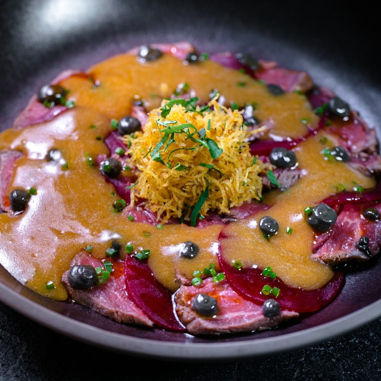 Chef Turns Russian Embargo On Food Imports To Advantage At Birch