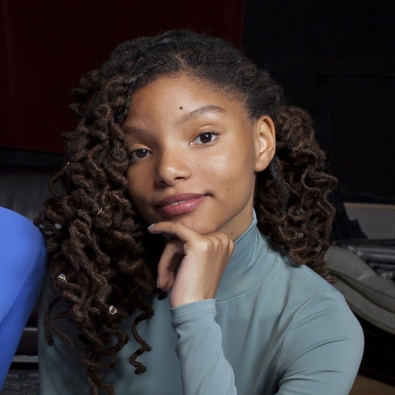 Halle Bailey will next be going under the sea, starring as Ariel in the upcoming adaptation of The Little Mermaid. Photo: Invision/AP