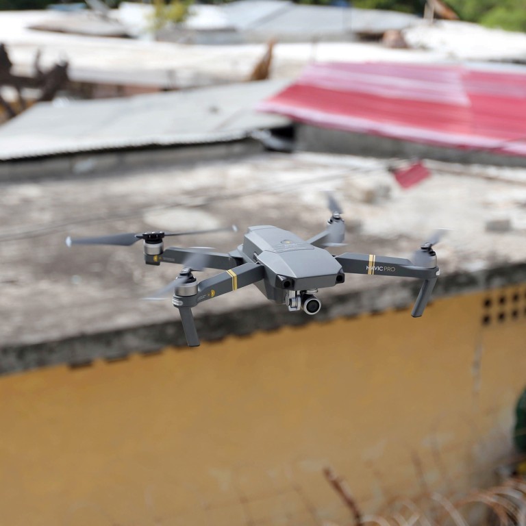 Chinese maker of drones wins US clearance for new high security
