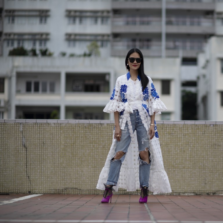 Inside Former Vogue China Fashion Editor Grace Lam S Wardrobe