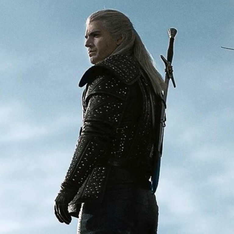 Henry Cavill as Geralt of Rivia, the titular Witcher in the Netflix series, The Witcher – based on a successful video game – which will be shown later this year
