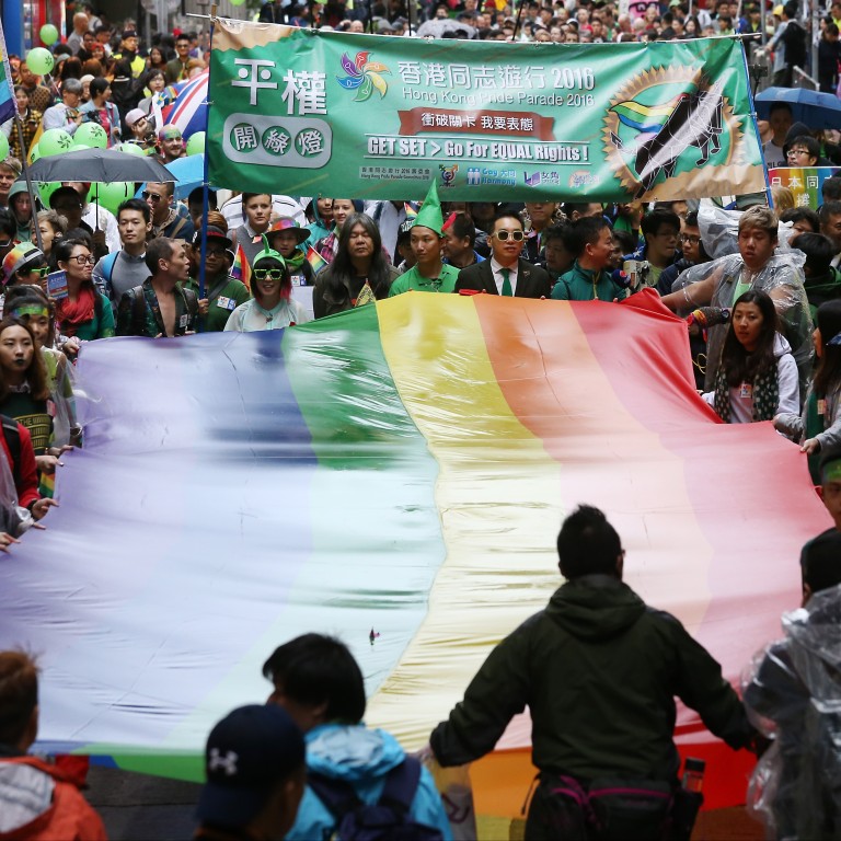 How Hong Kong Passed Homosexuality Law Decriminalising Same Sex Acts In 1991 South China 5078