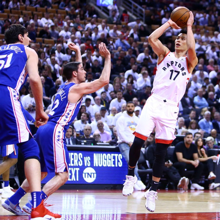 Nba Invests In Jeremy Lin Backed Basketball Ai App South China