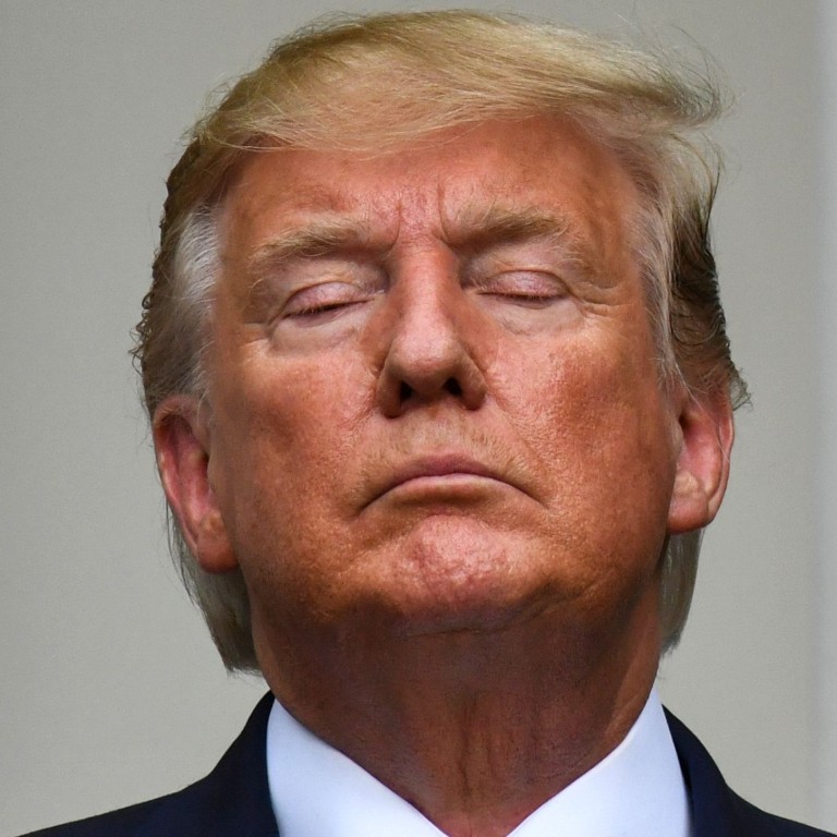 does trump like cryptocurrency