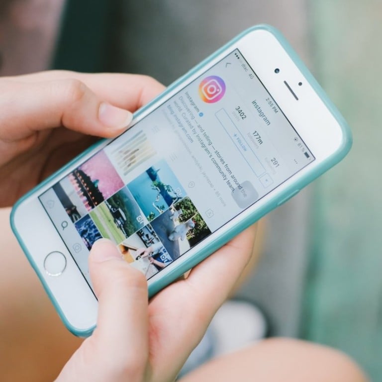 Gen Z spend much of their time on Instagram, Snapchat and YouTube, and a high percentage of usage of these platforms can be directly traced to high ownership of the iPhone. happydancing/Shutterstock