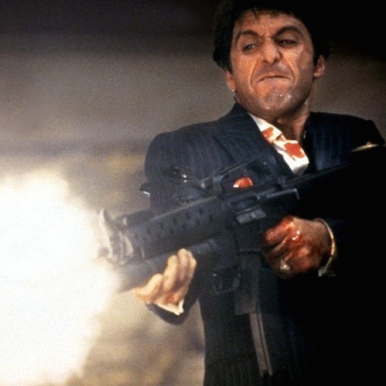 Scarface top