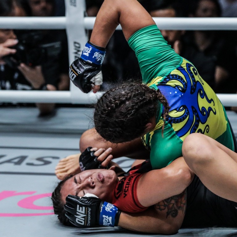 One Championship: Eddie Alvarez thanks ‘fight gods’ for lightweight ...