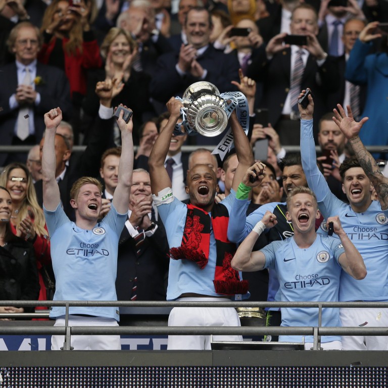 Manchester City Name Squad For Asia Tour But It S Missing Several Notable Names South China Morning Post