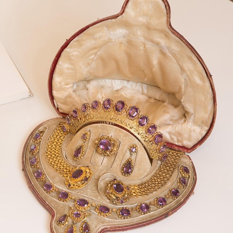 Some classes at the Hong Kong campus of L’École School of Jewlery Arts, supported by Van Cleef & Arpels, will delve into the history of high jewellery. Photo: Handout