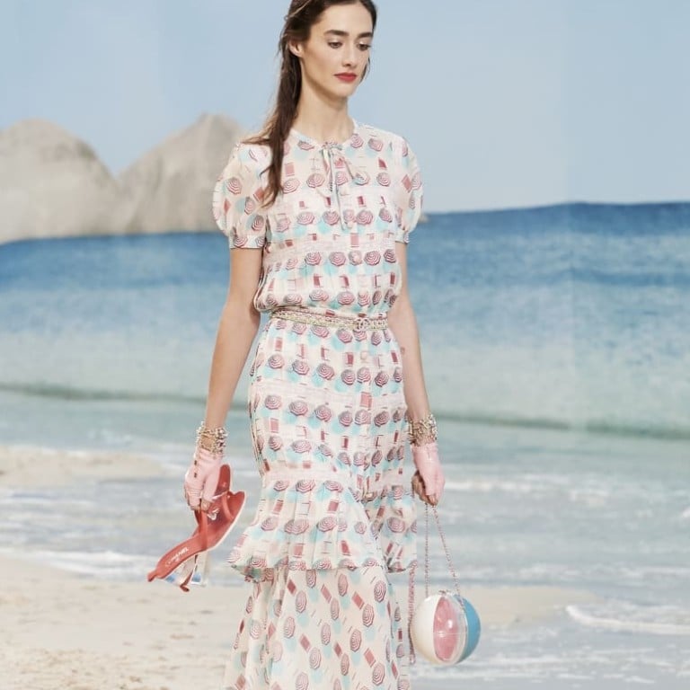 10 Designer Beach Accessories You Need This Summer 2 From Chanel to Louis Vuitton: 5 hot see-through bags that celebrities love for a cool summer | South China Morning Post