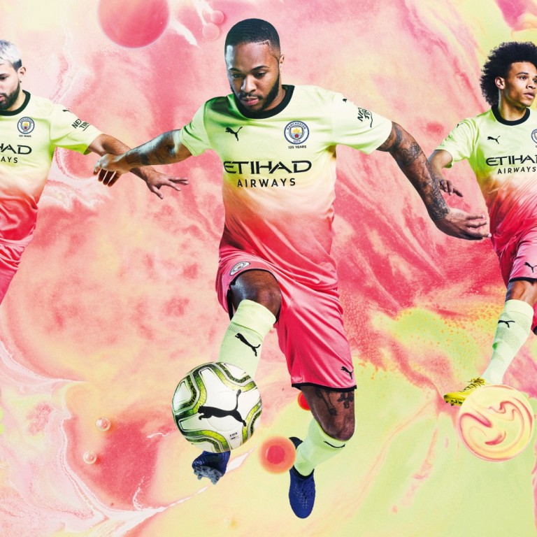 Every English Premier League Club S New 2019 20 Kits Official Release And Leak Round Up South China Morning Post