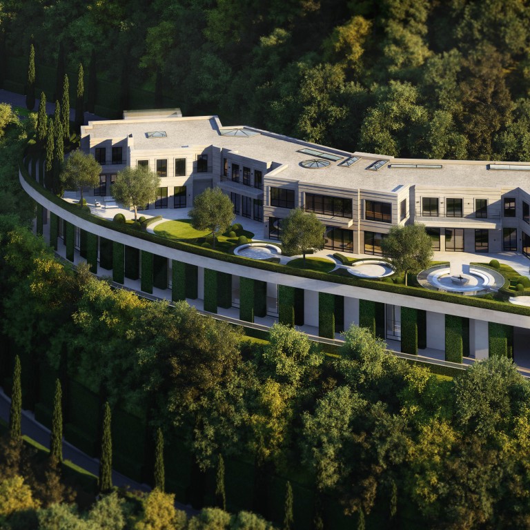 The Park Bel Air credit Knight Frank