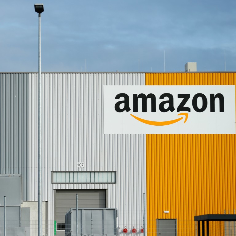 EU launches inquiry into Amazon over data use, as Germany strikes deal
