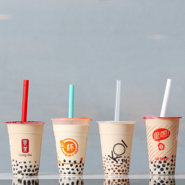 Why a Singapore hospital is warning that bubble milk tea is bad for your  health