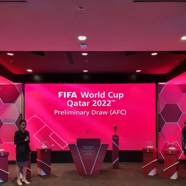 2022 Fifa World Cup Asia qualifiers: Hong Kong to face Iran, Iraq