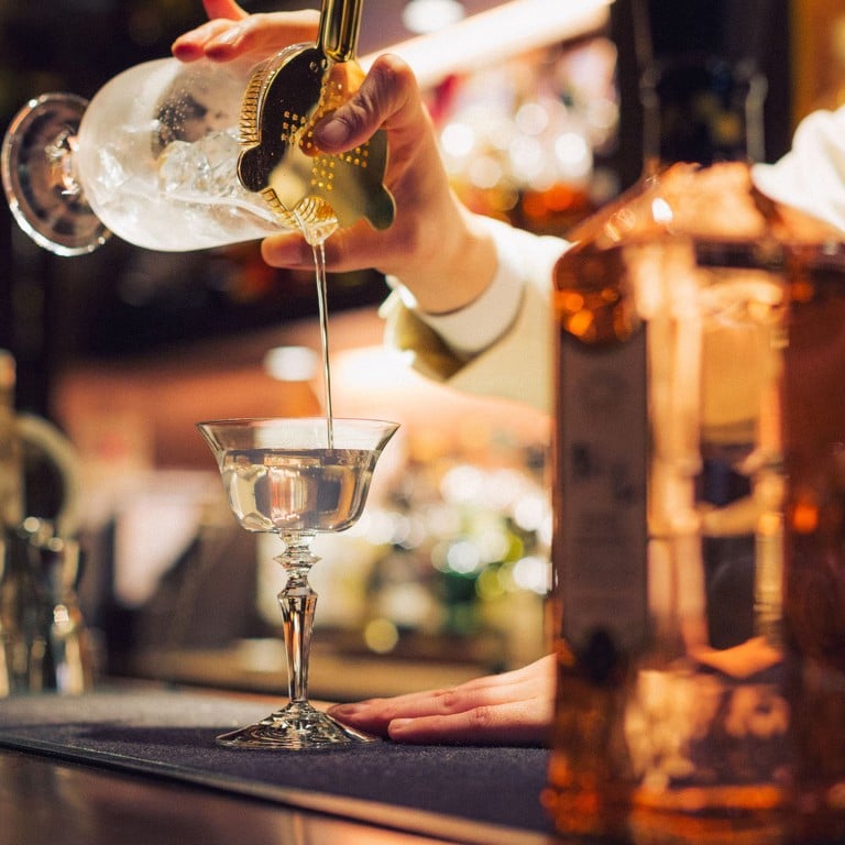 Sakurao Distillery’s Japanese Limited dry gin, made with lemons, oranges and yuzu grown around Hiroshima, is one of different drinking options produced by smaller artisan distillers around the world.