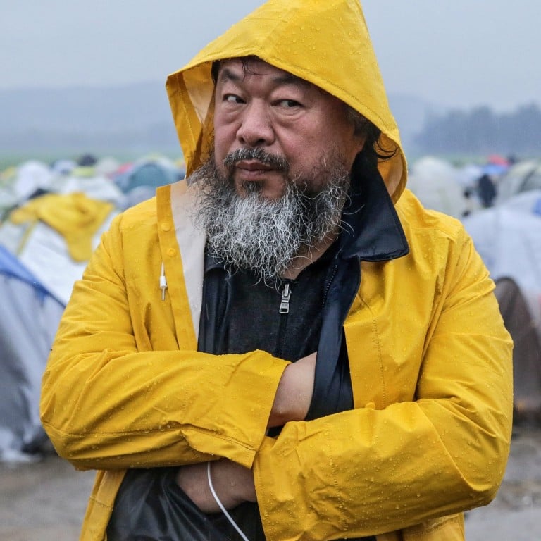 Chinese artist Ai Weiwei awarded US$258,000 in damages from Volkswagen dealer in Denmark for ...