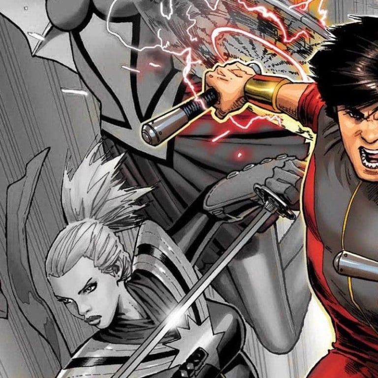 Chinese social media has been full of speculation about which actors of Chinese heritage Marvel Studios is casting to play the new hero character, Shang-Chi, in the film of the same name. Photo: Weibo