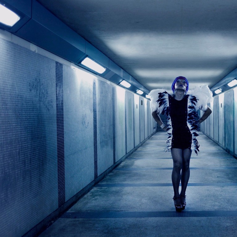 Hong Kong drag queen Coco Pop says local crossdressing performers on