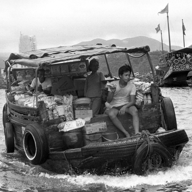 Hong Kong S Sampan Industry A Sunset Trade That May Sink Under