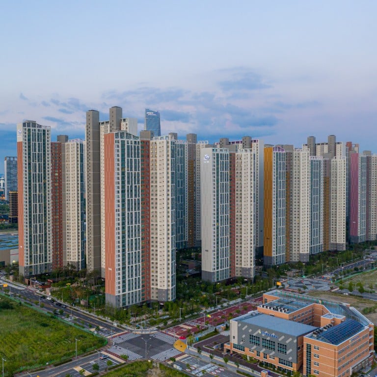 From South Korea To Malaysia The Smart Cities Hailed As Answer To World S Urban Ills Turn To Ghost Towns South China Morning Post