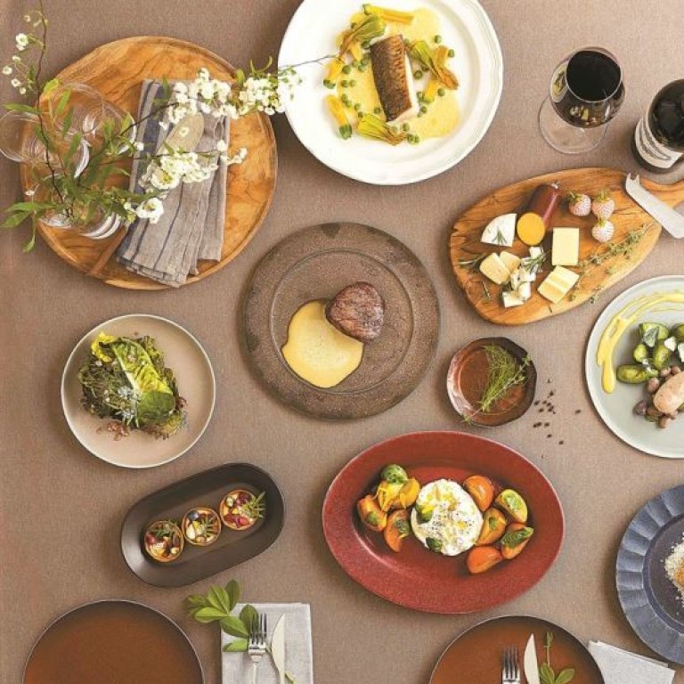 A selection of the fare served at Festa by mingoo, Banyan Tree Club & Spa Seoul’s new restaurant, which celebrated its opening on July 8. Photo: Banyan Tree Club & Spa Seoul