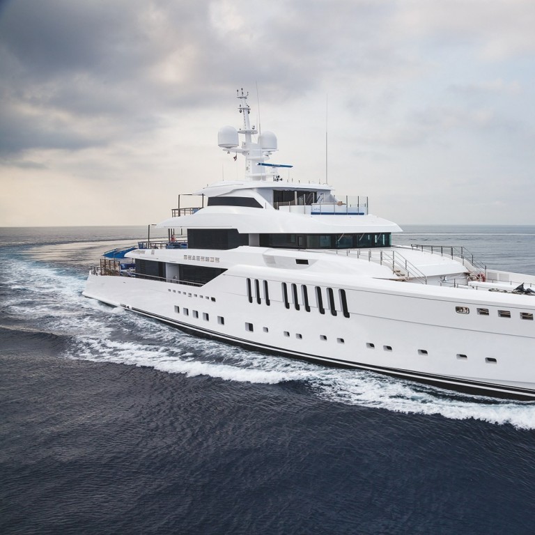 What Do Chinese Billionaires Want In A Luxury Yacht South