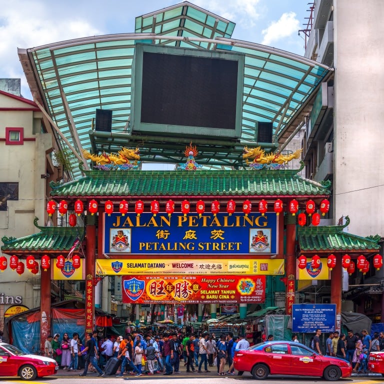 Petaling Street The Chinatown Of Malaysia S Capital Bets On Its Heritage For A Modern Revival South China Morning Post