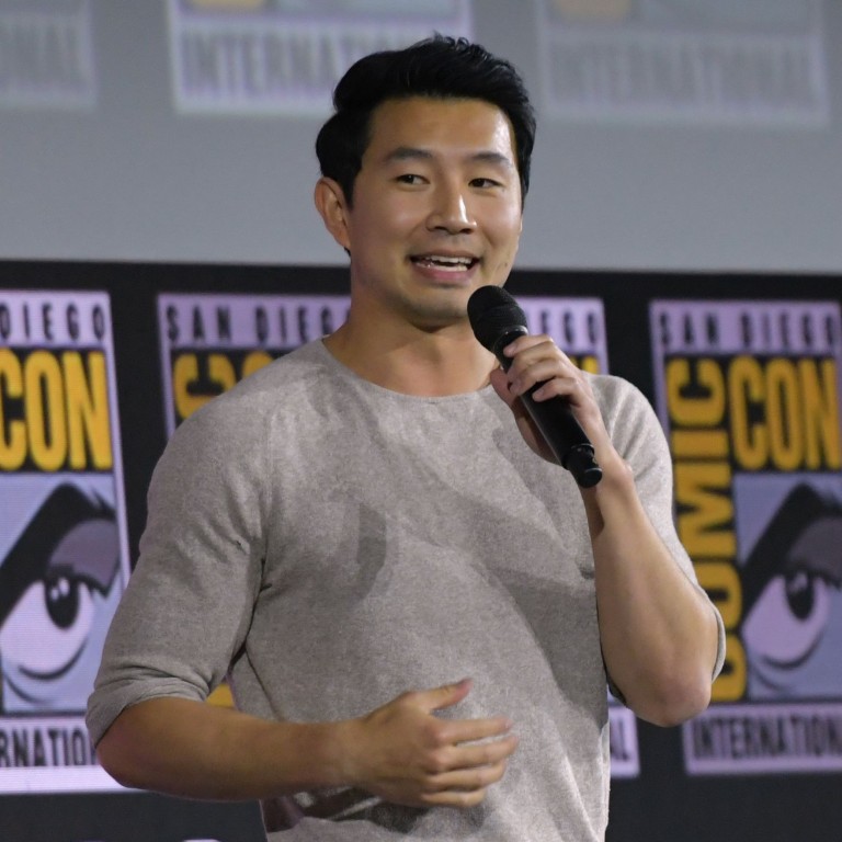 Simu Liu, the actor cast as Marvel’s first leading Asian superhero