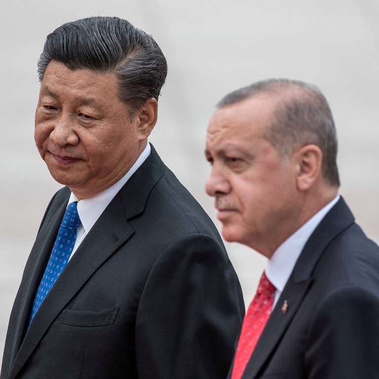 Turkish President Recep Tayyip Erdogan S Happy Xinjiang Comments Mistranslated In China South China Morning Post