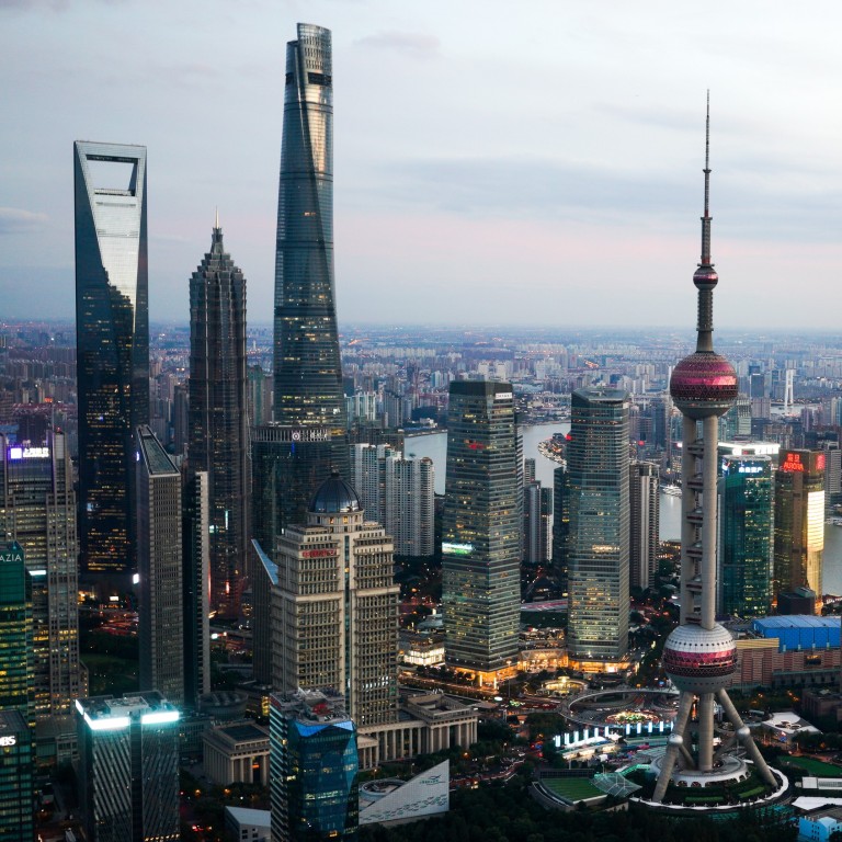Opinion Shanghai’s real estate market is bucking trends in global