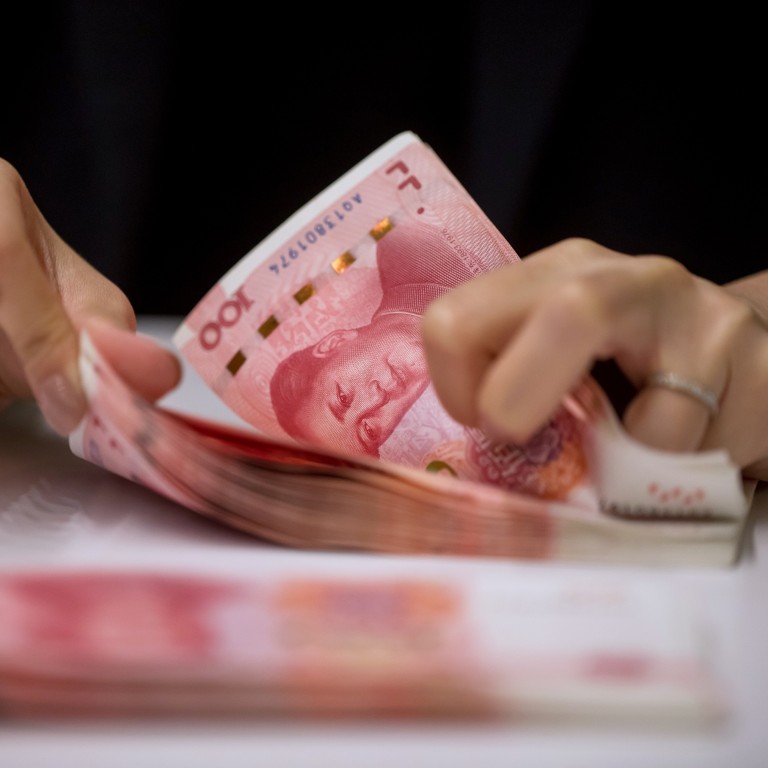 China Unlikely To Follow Us Federal Reserve Interest Rate Cut Central Bank Governor Suggests South China Morning Post