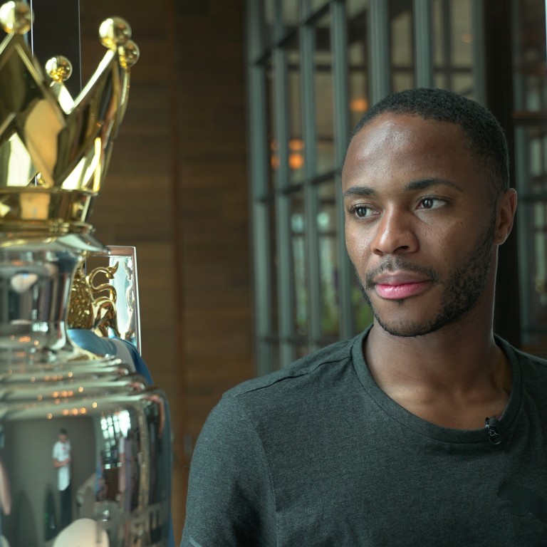 Manchester City S Raheem Sterling Has Eye On Champions League Ballon D Or And Winning With England South China Morning Post