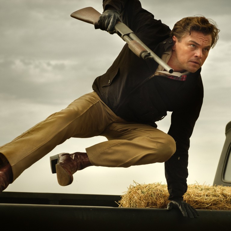 Brad Pitt And Quentin Tarantino On Bruce Lee Fight Scene In Once Upon A Time In Hollywood South China Morning Post